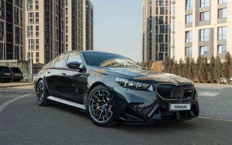 BMW M5 2025 годаүшін92 000 000 тг. в Алматы