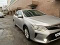 Toyota Camry 2015 года за 9 800 000 тг. в Алматы – фото 7