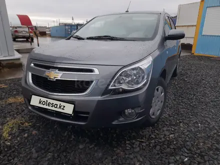 Chevrolet Cobalt 2022 года за 6 900 000 тг. в Атырау – фото 4