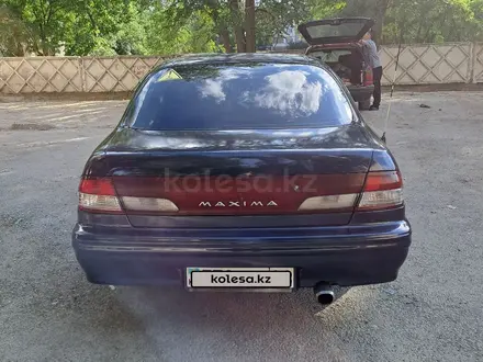 Nissan Maxima 1998 года за 2 250 000 тг. в Тараз – фото 2