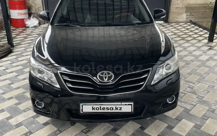 Toyota Camry 2011 года за 7 850 000 тг. в Шымкент