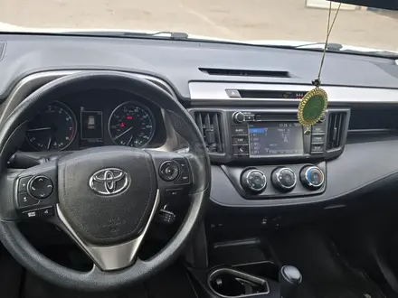 Toyota RAV4 2017 года за 10 900 000 тг. в Алматы – фото 10