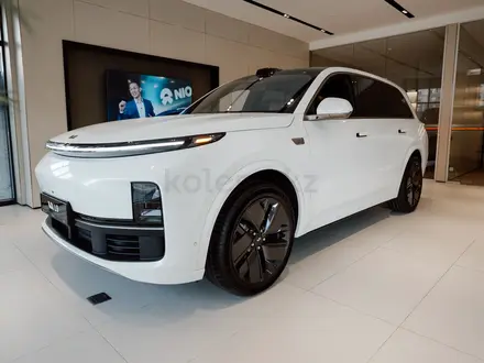 Li L9 Ultra 2026 года за 41 090 000 тг. в Алматы – фото 3