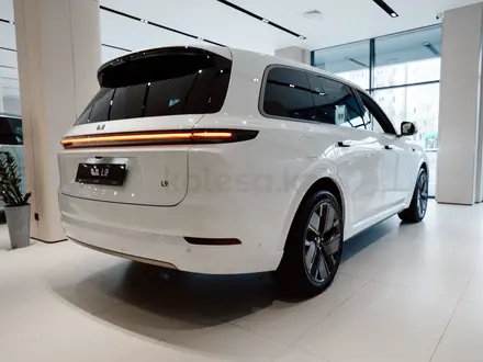 Li L9 Ultra 2026 года за 41 090 000 тг. в Алматы – фото 15