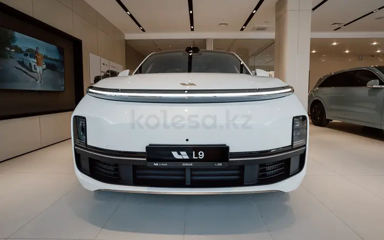 Li L9 Ultra 2026 года за 41 090 000 тг. в Алматы