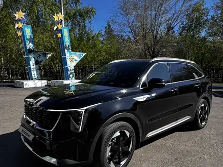 Kia Sorento 2024 года за 20 000 000 тг. в Костанай – фото 10