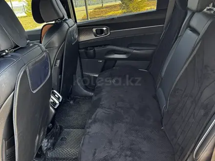 Kia Sorento 2024 года за 20 000 000 тг. в Костанай – фото 7