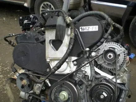 Двигатель Toyota 1mz-FE 3, 0л Привозные "контрак за 78 000 тг. в Актау – фото 9