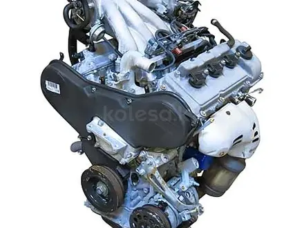 Двигатель Toyota 1mz-FE 3, 0л Привозные "контрак за 78 000 тг. в Актау – фото 11