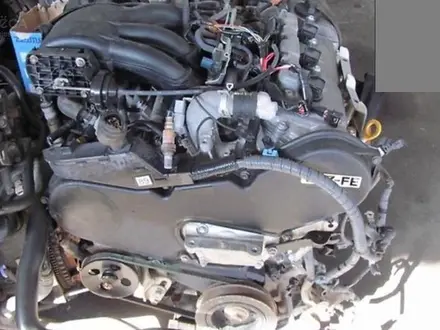 Двигатель Toyota 1mz-FE 3, 0л Привозные "контрак за 78 000 тг. в Актау – фото 3