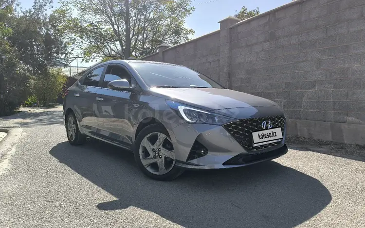 Hyundai Accent 2020 года за 8 200 000 тг. в Шымкент