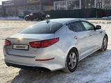 Kia Optima 2015 года за 7 000 000 тг. в Алматы – фото 3