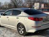 Kia Optima 2015 года за 7 000 000 тг. в Алматы – фото 2