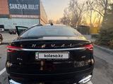 Haval F7x 2021 года за 8 800 000 тг. в Алматы – фото 2