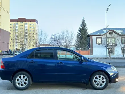 Toyota Corolla 2002 года за 3 450 000 тг. в Петропавловск – фото 12