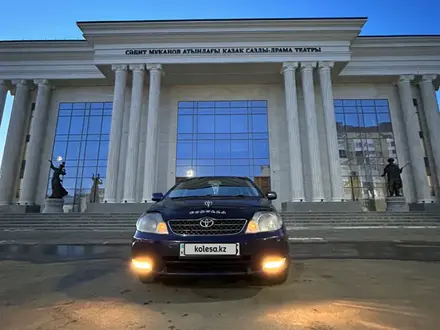 Toyota Corolla 2002 года за 3 450 000 тг. в Петропавловск – фото 6