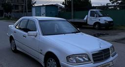 Mercedes-Benz C 280 1998 годаүшін3 800 000 тг. в Алматы – фото 4