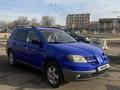 Mitsubishi Outlander 2003 годаүшін4 000 000 тг. в Шу – фото 4