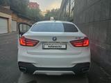 BMW X6 2017 годаүшін18 000 000 тг. в Астана – фото 2