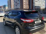 Nissan Qashqai 2014 года за 5 700 000 тг. в Астана – фото 4