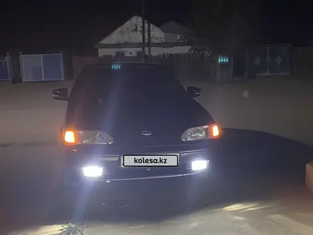 ВАЗ (Lada) 2114 2012 года за 1 600 000 тг. в Шалкар – фото 17