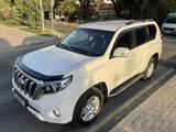 Toyota Land Cruiser Prado 2014 года за 17 300 000 тг. в Алматы