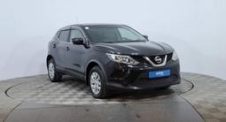 Nissan Qashqai 2016 года за 7 390 000 тг. в Астана – фото 3