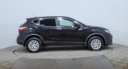 Nissan Qashqai 2016 года за 7 390 000 тг. в Астана – фото 4