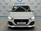 Hyundai Accent 2017 года за 8 100 000 тг. в Алматы – фото 2