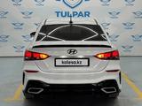 Hyundai Accent 2017 года за 8 100 000 тг. в Алматы – фото 3