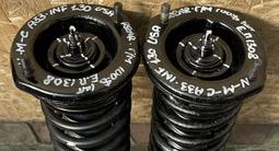 Амортизаторы Nissan за 70 000 тг. в Алматы – фото 2