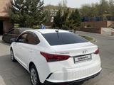 Hyundai Accent 2022 года за 8 500 000 тг. в Алматы – фото 3