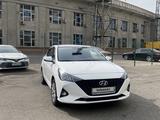 Hyundai Accent 2022 года за 8 500 000 тг. в Алматы