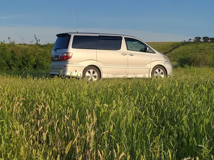 Toyota Alphard 2006 года за 8 000 000 тг. в Астана – фото 7