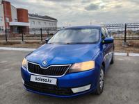 Skoda Rapid 2013 года за 3 800 000 тг. в Уральск