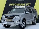 Toyota Hilux 2014 года за 14 300 000 тг. в Уральск