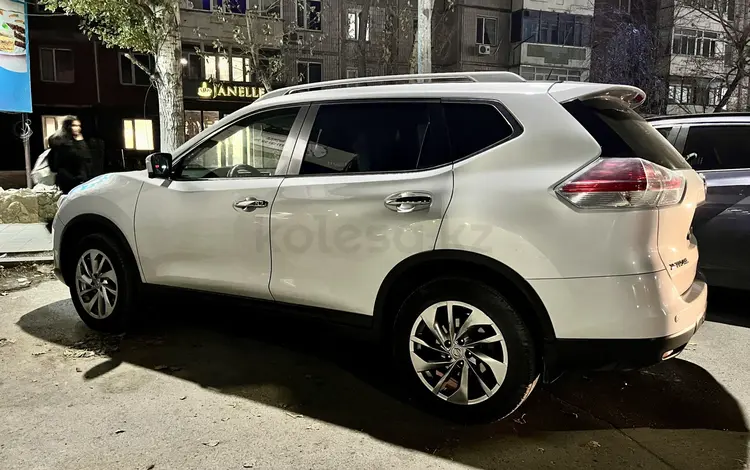 Nissan X-Trail 2015 года за 8 300 000 тг. в Караганда