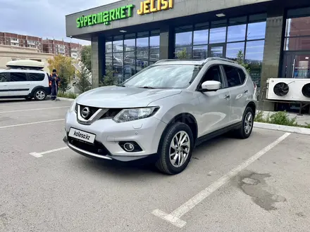 Nissan X-Trail 2015 года за 8 300 000 тг. в Караганда – фото 3