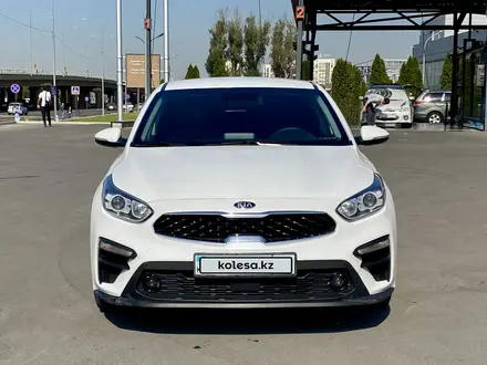 Kia K3 2018 года за 8 800 000 тг. в Алматы