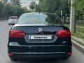 Volkswagen Jetta 2012 года за 5 600 000 тг. в Алматы – фото 5