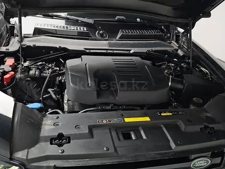 Land Rover Defender OCTA 2023 года за 35 000 000 тг. в Алматы – фото 6