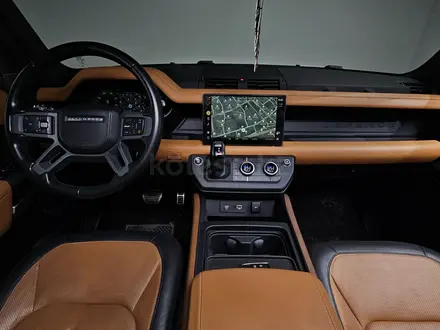 Land Rover Defender OCTA 2023 года за 35 000 000 тг. в Алматы – фото 12