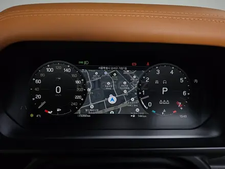 Land Rover Defender OCTA 2023 года за 35 000 000 тг. в Алматы – фото 11