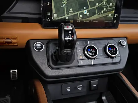 Land Rover Defender OCTA 2023 года за 35 000 000 тг. в Алматы – фото 17