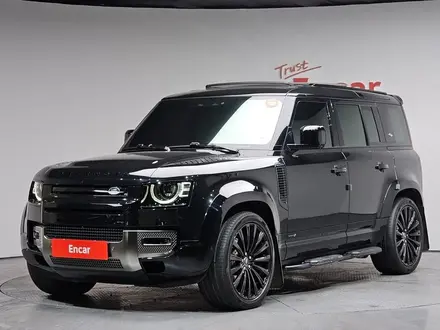 Land Rover Defender OCTA 2023 года за 35 000 000 тг. в Алматы