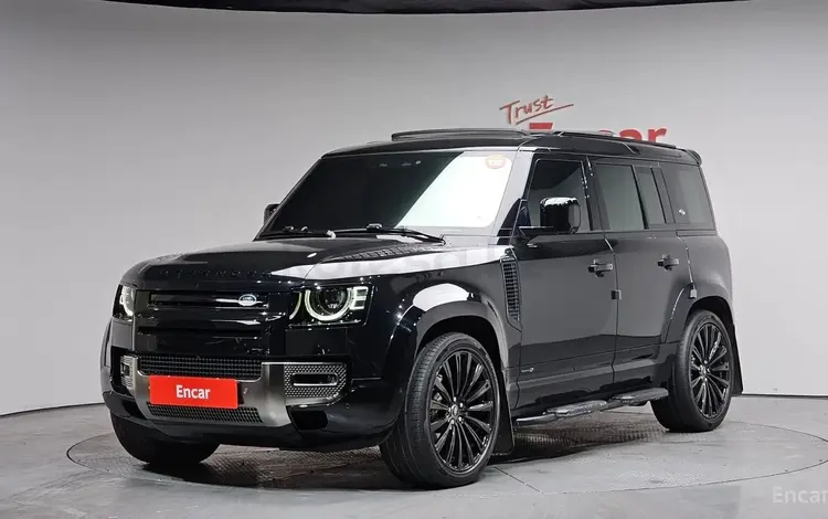 Land Rover Defender OCTA 2023 года за 35 000 000 тг. в Алматы