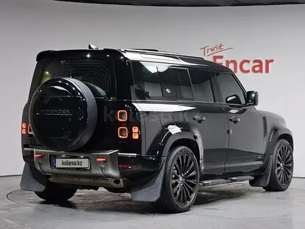 Land Rover Defender OCTA 2023 года за 35 000 000 тг. в Алматы – фото 3
