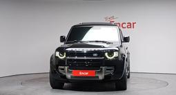 Land Rover Defender OCTA 2023 года за 35 000 000 тг. в Алматы – фото 2