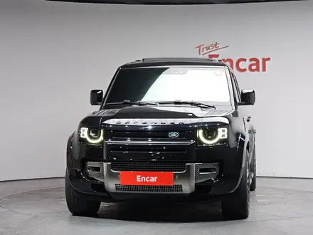 Land Rover Defender OCTA 2023 года за 35 000 000 тг. в Алматы – фото 2