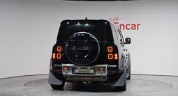 Land Rover Defender OCTA 2023 года за 35 000 000 тг. в Алматы – фото 4